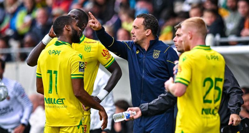  - FC Nantes : Pierre Aristouy répond déjà aux premières critiques