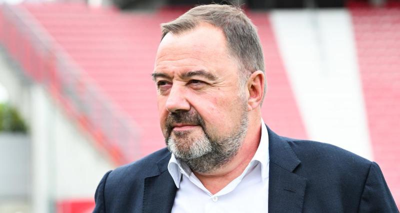  - Dijon : « On n’est pas là pour rester en National » prévient Olivier Delcourt