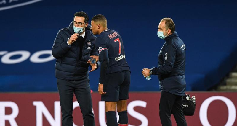  - PSG : un départ important du club 