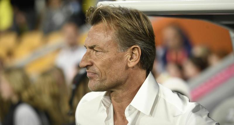  - Hervé Renard avant France-Maroc : "Même un petit match entre amis, on le fait pour le gagner"