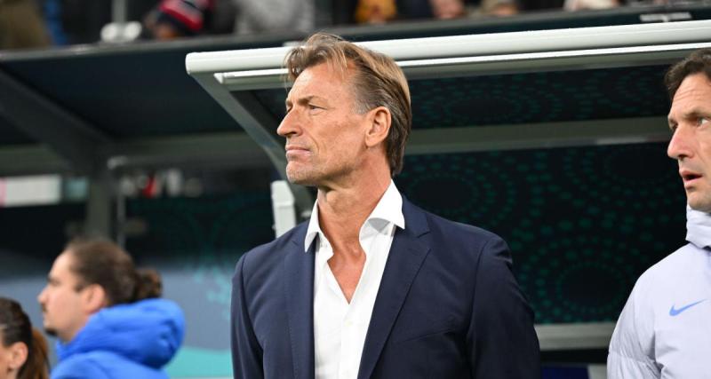 - Equipe de France : Hervé Renard sans pitié avec le Maroc avant le 8e de finale 