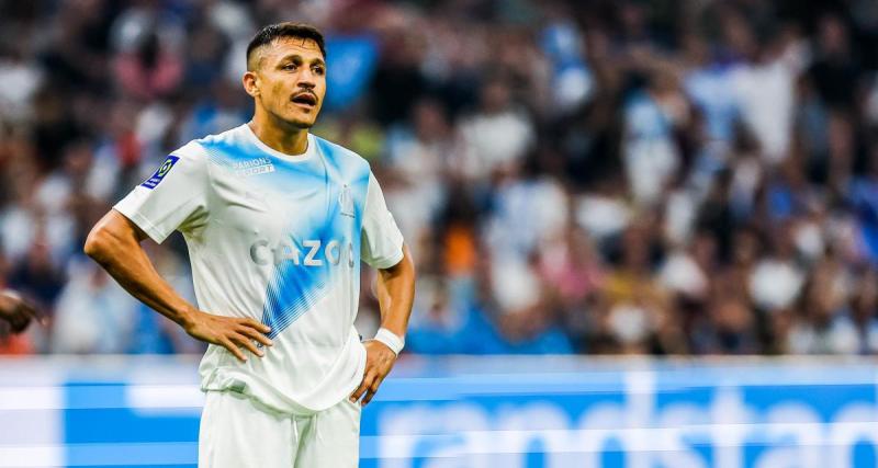  - OM – Mercato : Alexis Sanchez laisse un ultime espoir à Marseille