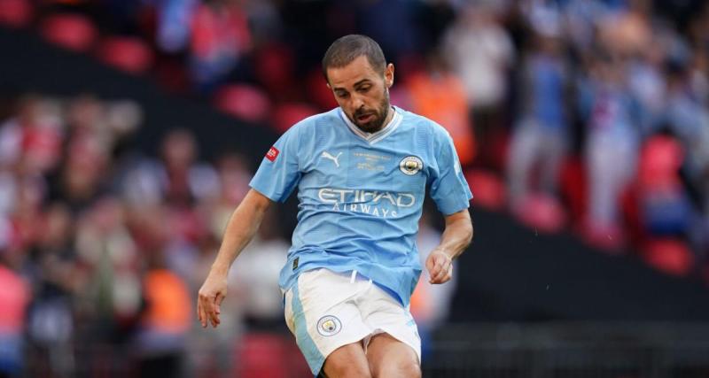  - Barça : le coup de pression de Bernardo Silva pour venir