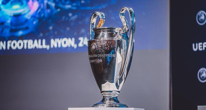  - 🚨 Tirage Ligue des champions : l'OM connaît ses adversaires potentiels, le programme complet des barrages