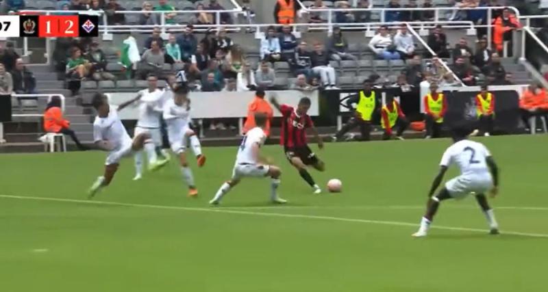  - Algérie : le magnifique but à la Mahrez d'un crack des Fennecs
