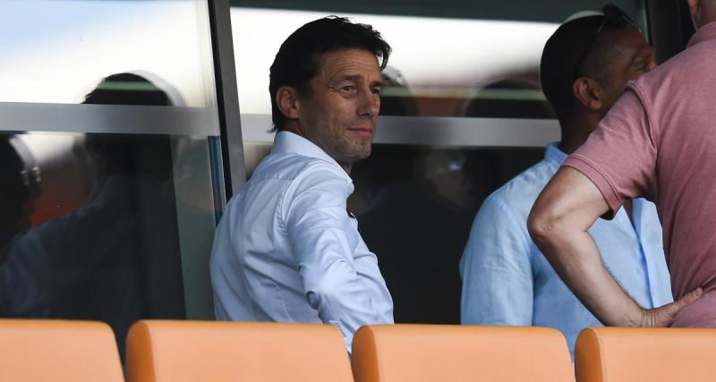  - ASSE – Mercato : Jean-Philippe Durand n'était pas là pour Nkounkou