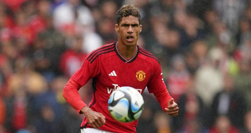  - "Des changements qui nuisent à notre jeu" : Raphaël Varane vent debout contre l'allongement du temps additionnel 