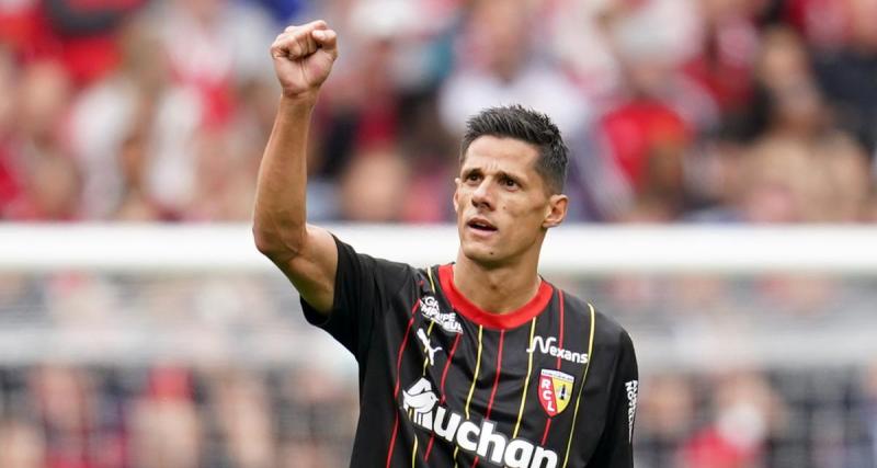  - Lens : Florian Sotoca raconte son "but de fou" contre Manchester