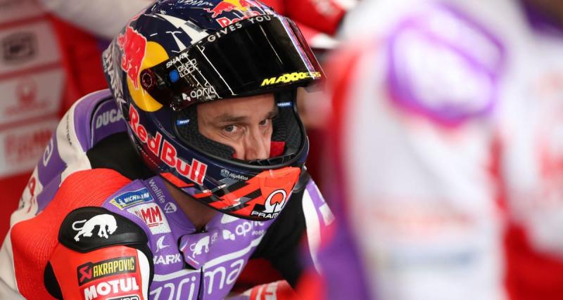  - Johann Zarco a reçu une offre de LCR Honda pour deux saisons mais privilégie Ducati 