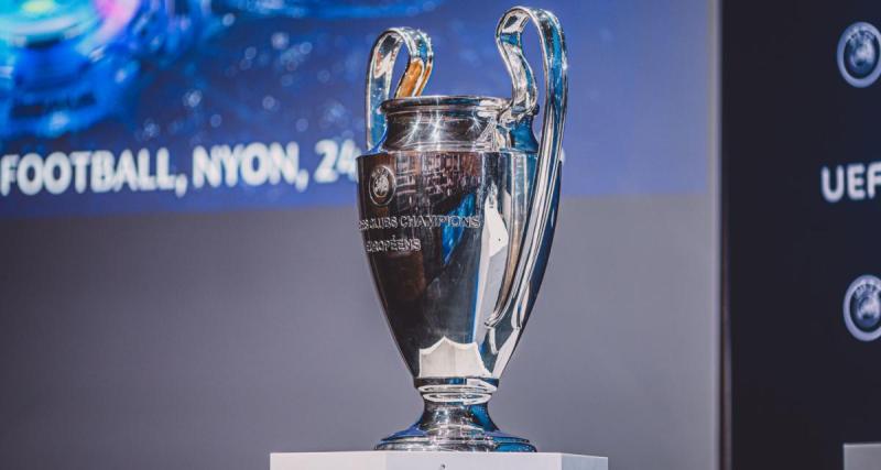  - Ligue des Champions : le tirage complet des barrages 