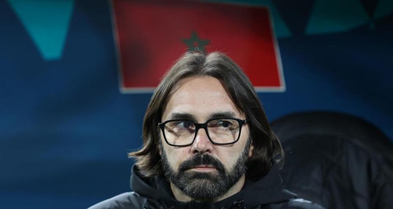  - France - Maroc : Reynald Pedros n'aura "aucun scrupule" à battre les Bleues 