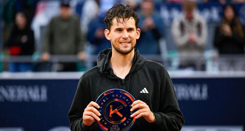  - ATP : Thiem réintègre le top 100 et obtient son meilleur classement depuis avril 2022