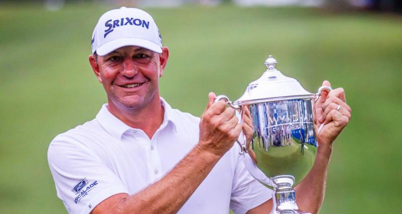  - Wyndham Championship : Lucas Glover remporte son cinquième succès en carrière sur le PGA Tour