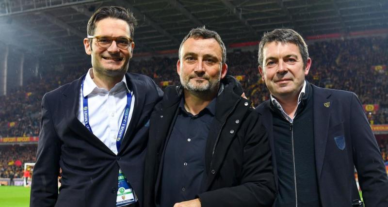  - RC Lens – Mercato : un actionnaire minoritaire et deux renforts visés d'ici à fin août ?