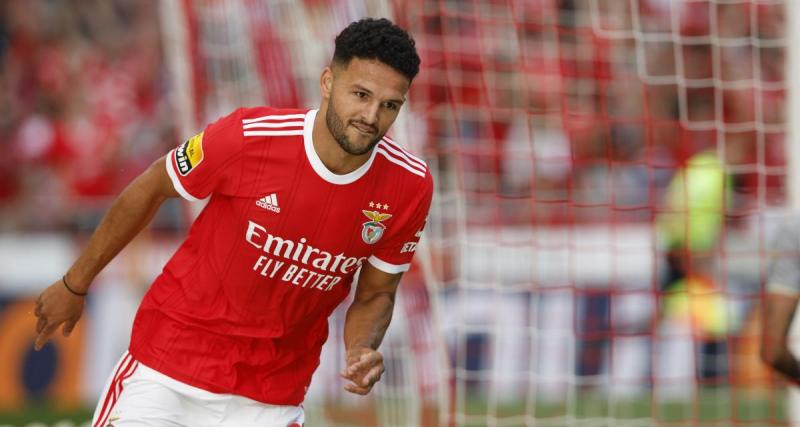  - PSG : pour Gonçalo Ramos, ce sera un prêt avec option d'achat