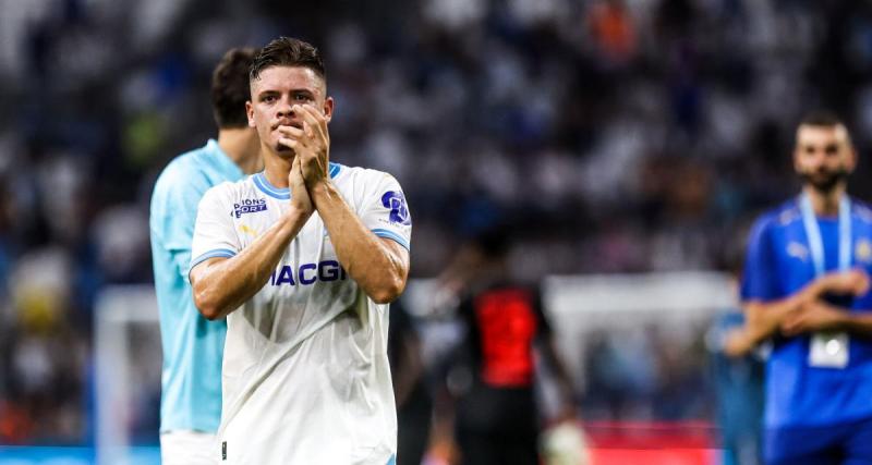  - OM : la réponse cash de Vitinha aux rumeurs de départ