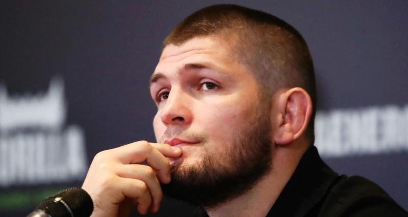  - UFC : le rythme d'entraînement dingue de Nurmagomedov révélé, le Russe y allait fort