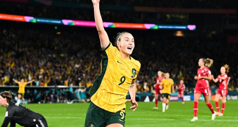  - Coupe du monde féminine : l'Australie passe et attend la France... ou le Maroc