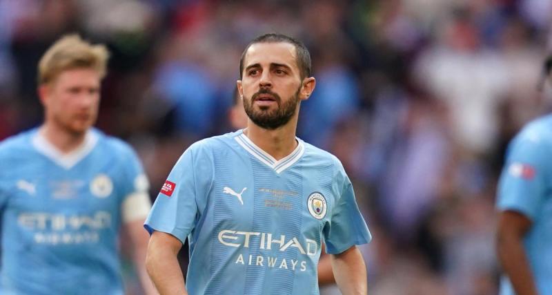  - FC Barcelone - Mercato : verdict imminent pour Bernardo Silva !