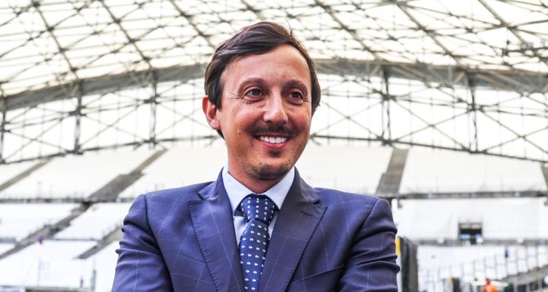  - OM - Mercato : Longoria règle les dossiers Mbemba et Vitinha, un ancien Rennais dans son viseur ?
