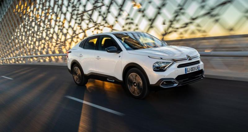  - Citroën dévoile e-Routes, une application pour planifier son trajet en voiture électrique