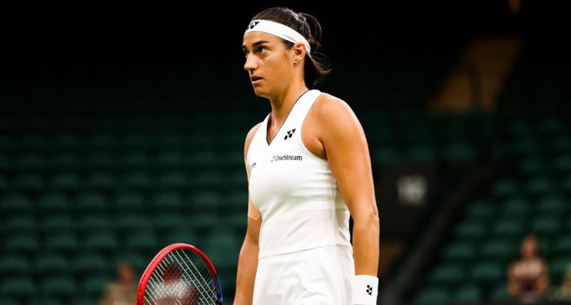  - Montreal : Caroline Garcia, en danger, annonce la couleur pour le tournoi 