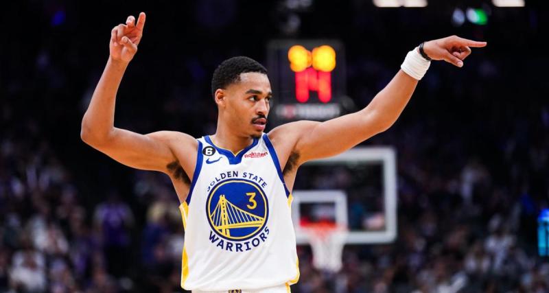  - Golden State : une sacrée révélation faite concernant le départ de Jordan Poole 