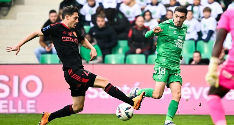  - ASSE : grosse perte pour le prochain adversaire des Verts