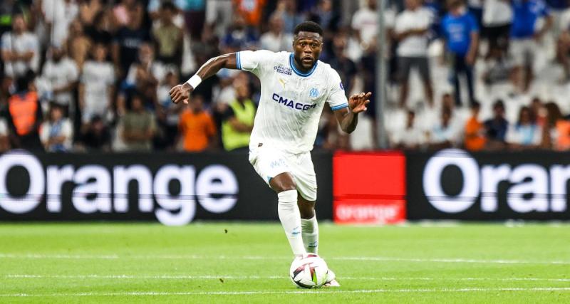  - OM : Mbemba et Vitinha vont rester, confirment Longoria