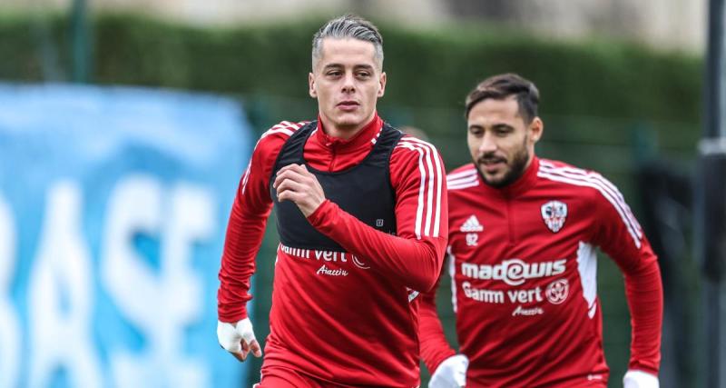  - ASSE : Romain Hamouma raccroche officiellement les crampons