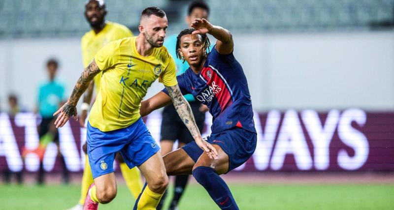  - PSG : la réaction géniale de Cher Ndour sur son arrivée à Paris