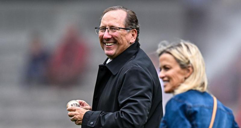  - OL - Mercato : un protégé de Textor pour mettre la pression à Lopes ?