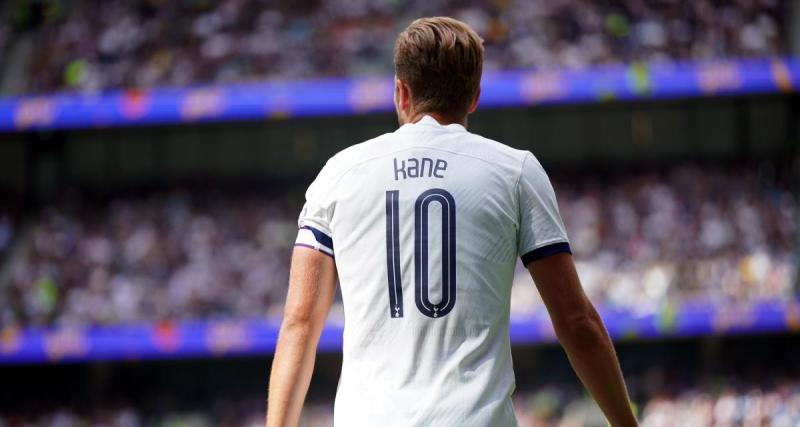  - PSG - Mercato : annonce de taille pour Harry Kane !