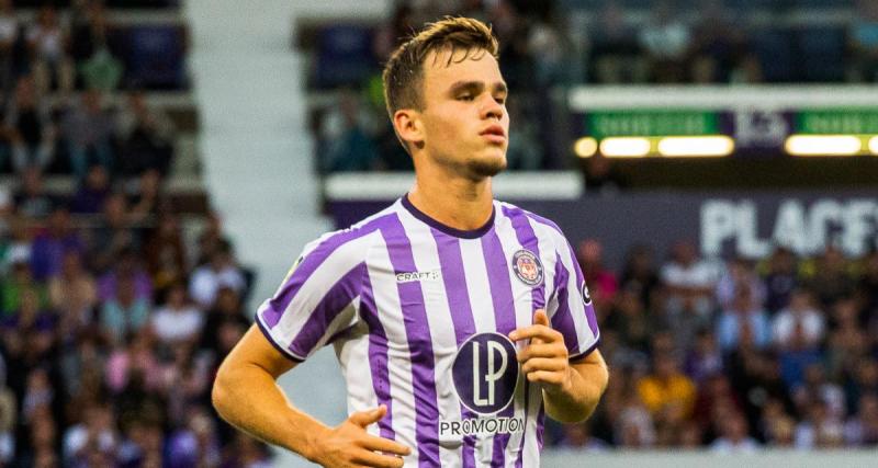  - Toulouse : le TFC dévoile son nouveau maillot extérieur