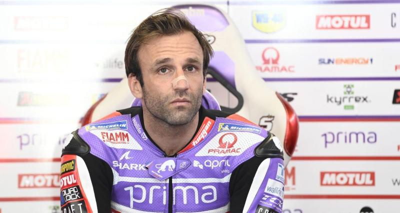  - Ducati : l'avenir de Zarco en danger ? Le directeur de l'écurie prend la parole concernant le Français 