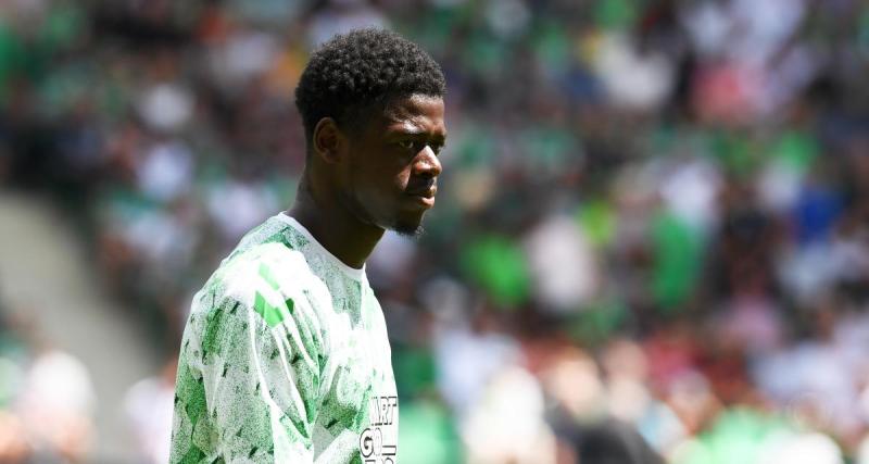 - ASSE - Mercato : accord trouvé pour le transfert de Saïdou Sow !