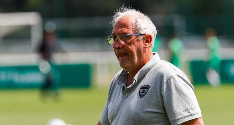  - Clermont : "Nous ancrer en Ligue 1 le plus longtemps possible'", Pascal Gastien affiche ses ambitions