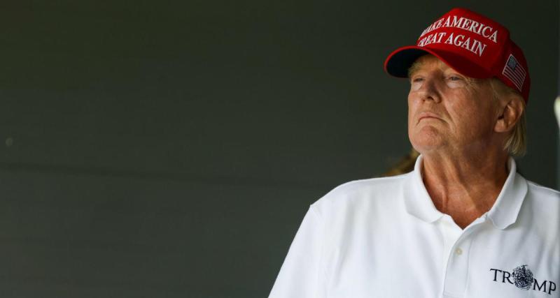  - Coupe du monde (F) : Donald Trump s'en prend à l'équipe américaine 