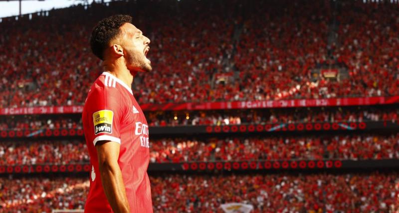  - 🚨 PSG : Gonçalo Ramos, nouveau buteur parisien ! (officiel)