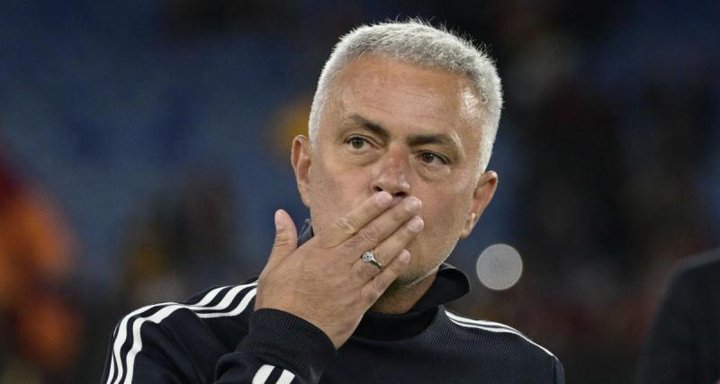  - Le message génial de Mourinho après le transfert de son protégé