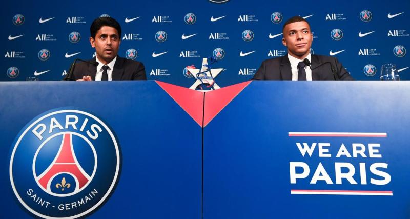  - PSG : le gros tacle d'Al-Khelaïfi à Mbappé pour souhaiter la bienvenue à Ramos