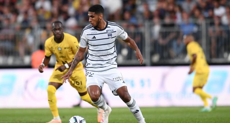  - Ligue 2 : Bordeaux surpris à la mi-temps par Pau 