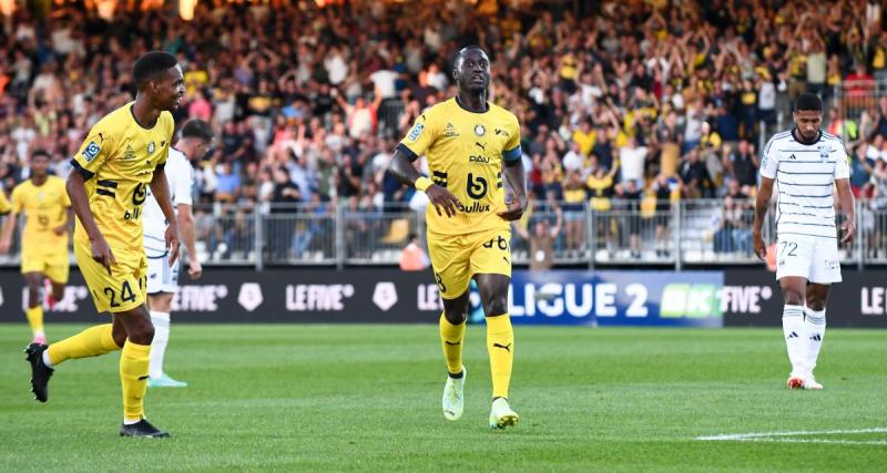  - 🚨 Pau - Bordeaux : malchanceux, les Girondins s'inclinent lourdement pour leur entrée en lice !