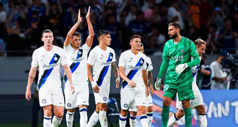  - OM : un attaquant de l'Inter Milan dans le viseur de Longoria ?