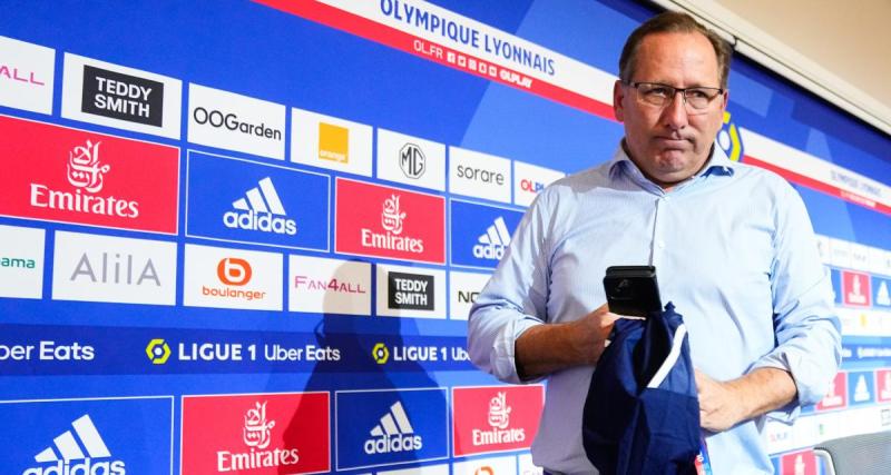  - OL – Mercato : la DNCG cause un nouveau problème à John Textor