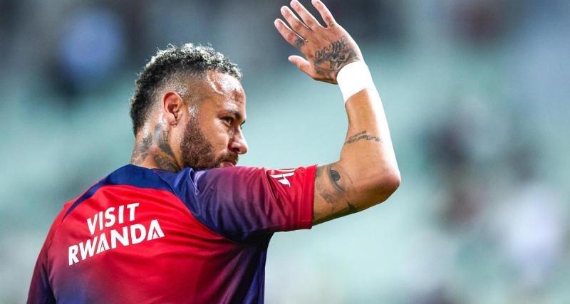  - PSG - Mercato : l'Arabie Saoudite craque pour Neymar, Paris refuse un attaquant du FC Barcelone