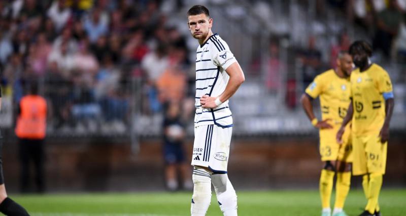  - Ligue 2 : le Pau FC s'offre une victoire de prestige d'entrée de jeu face à Bordeaux