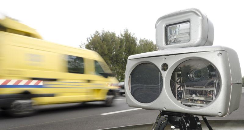  - Flashé deux fois en quelques minutes par le même radar, le conducteur d’une Ferrari est cueilli par la police suisse