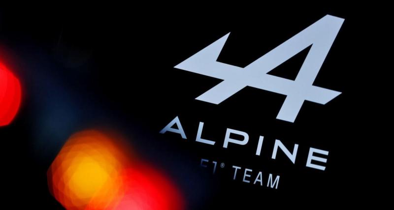  - F1 - "Alpine la Ferrari française" les grandes ambitions de Lucas De Meo