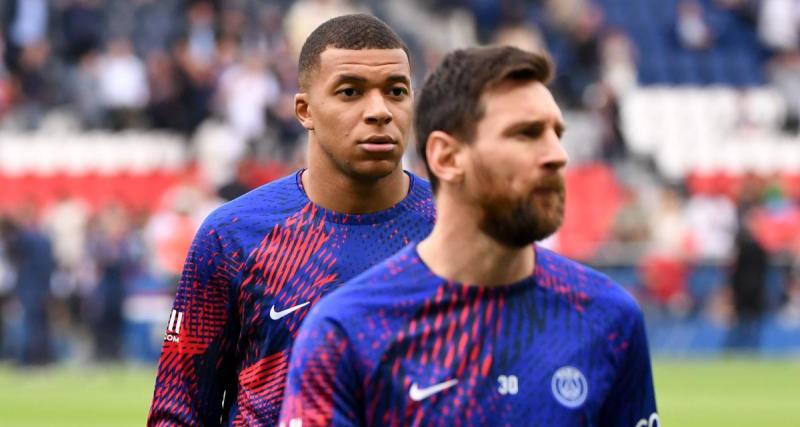  - Mbappé en MLS avec Messi, la dernière bombe !